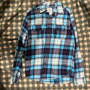 Men’s American Eagle Flannel